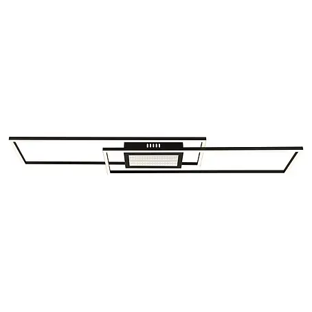 Globo  LED-Deckenleuchte Saunders