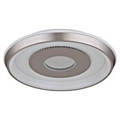 Globo LED okrogla stropna svetilka Williamson  (Ø x V: 49 x 7 cm, Zlata) | 3015 - Pendelleuchte Wohnraum | CACA - Pendelleuchte Wohnraum | CAC - Indoorleuchten | CA - Beleuchtung | C - Elektro | BAUHAUS