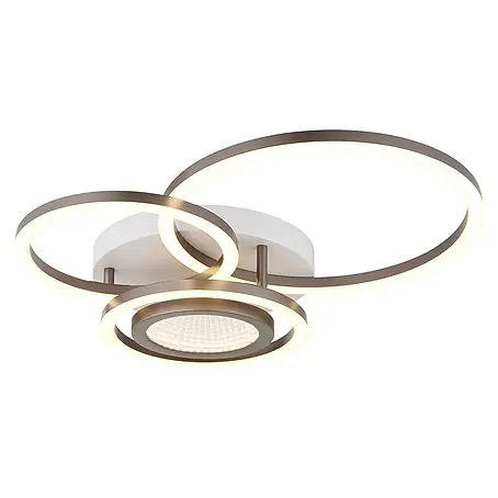 Globo  Plafón LED Randell