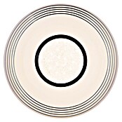 Globo LED okrogla stropna svetilka  (40 W, Ø x V: 50 x 8,5 cm, Bela) | 3016 - Deckenleuchte | CACB - Deckenleuchten | CAC - Indoorleuchten | CA - Beleuchtung | C - Elektro | BAUHAUS