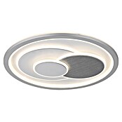 Globo Okrugla stropna LED svjetiljka Ruiz  (36 W, Ø x V: 48 x 5,7 cm, Bijela) | BAUHAUS