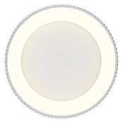 Globo Okrugla stropna LED svjetiljka Kemp  (45 W, Ø x V: 460 x 130 mm, Bijela, Topla bijela) | BAUHAUS