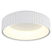 Globo Okrugla stropna LED svjetiljka Kemp  (45 W, Ø x V: 460 x 130 mm, Bijela, Topla bijela) | BAUHAUS