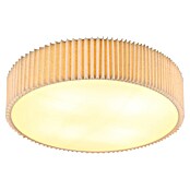 Globo Okrugla stropna LED svjetiljka Page  (25 W, Ø x V: 53 x 13 cm, Bež) | BAUHAUS