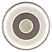 Globo LED okrogla stropna svetilka Williamson  (Ø x V: 49 x 7 cm, Zlata) | 3015 - Pendelleuchte Wohnraum | CACA - Pendelleuchte Wohnraum | CAC - Indoorleuchten | CA - Beleuchtung | C - Elektro | BAUHAUS
