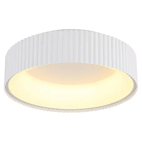 Globo  LED-Deckenleuchte rund Kemp