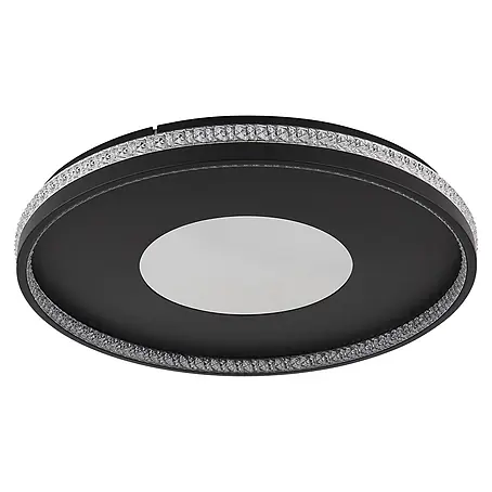 Globo  LED-Deckenleuchte rund Shirley