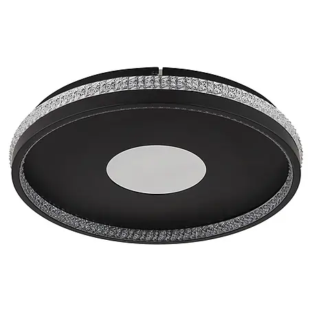 Globo  LED-Deckenleuchte rund Shirley
