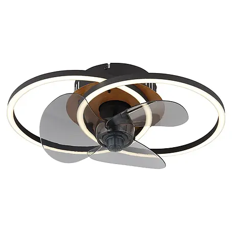 Globo  Ventilador de techo Karen