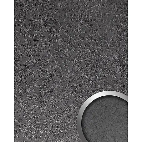 Wallface  Wandpaneel 22738 LAVA VELVET Volcano Wandverkleidung in Stein Optik matt grau 2,63 m2