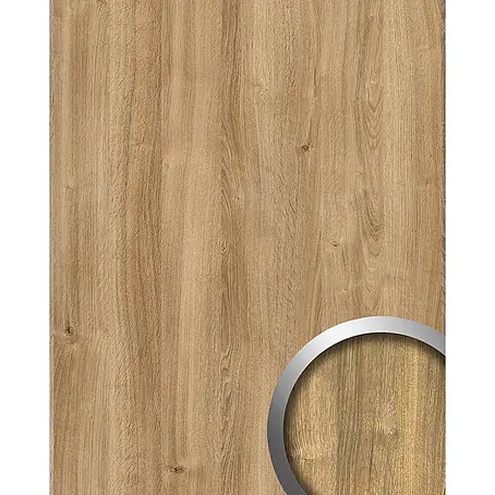 Wallface  Wandpaneel 25895 Willow OAK Nature Wandverkleidung in Holz Optik matt braun 2,6 m2