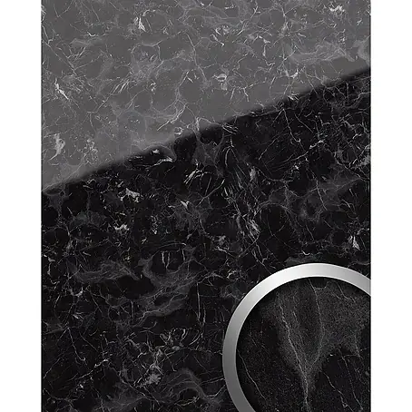 Wallface  Wandpaneel 19341 MARBLE BLACK Wandverkleidung in Marmor Optik schwarz 2,6 m2