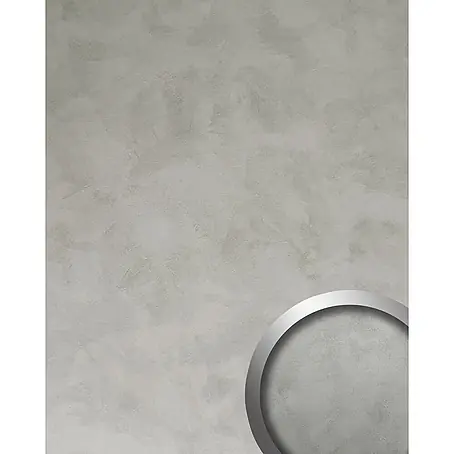 Wallface  Wandpaneel 22829 CONCRETE Grey Wandverkleidung in Beton Optik matt grau 2,60 m2