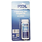 myPool Chlor- & pH-Teststrips (Jeweils 50 Strips)