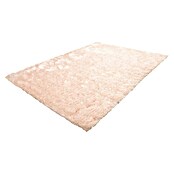 Kayoom Hochflorteppich Diamond (Puderrosa, 290 x 200 cm)