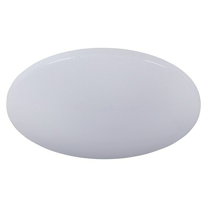 Tween Light LED-Deckenleuchte Todi (30 W, Farbe: Weiß, Ø x H: 54 x 7,5 cm)