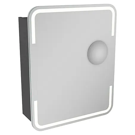Camargue Stella LED-Spiegelschrank