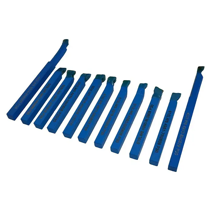 Rotwerk Drehmeißel-Set