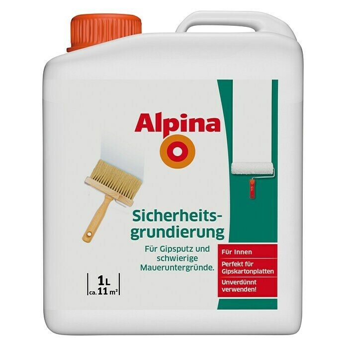 Alpina Sicherheitsgrundierung (1 l)