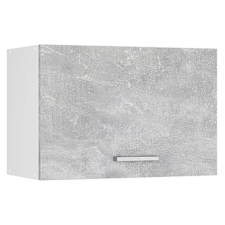 Vicco  Schrankküche R-Line Beton Flach