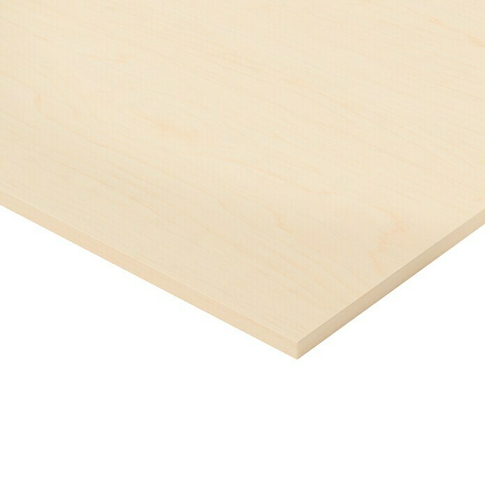 Finsa Tablero de melamina Maple Blanco (60 x 30 x 1,6 cm)