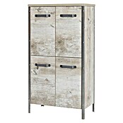 Schildmeyer Harkon Highboard (34 x 64 x 119 cm, Findus)