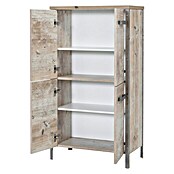 Schildmeyer Harkon Highboard (34 x 64 x 119 cm, Findus)