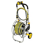 Neptun Premium Set kolica s crijevom i prskalicom Explorer  (Metal, Dužina crijeva: 30 m) | BAUHAUS