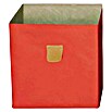 Phönix Aufbewahrungsbox Stor It (L x B x H: 34 x 34 x 34 cm, Polyester-Canvas, Orange)