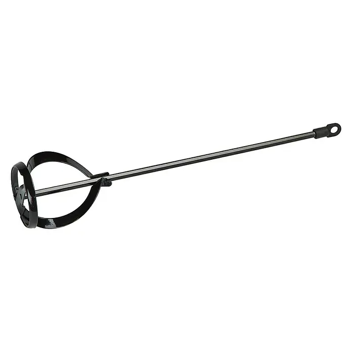 swingcolor Rührstab - 40 cm - Schwarzer Mörtelrührer, ideal zum Mischen von Farben, Klebstoffen und Beschichtungen, für ein homogenes Ergebnis.