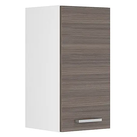 Vicco  Schrankküche R-Line Edelgrau