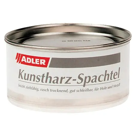 Adler Feinspachtel Kunstharz