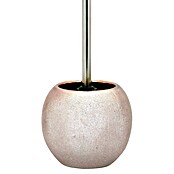 Camargue Kaya Garnitura WC četke (Kamenina, Rose/Gold)