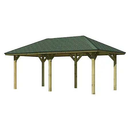 Karibu  Pavillon Bergen 2