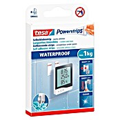 tesa Powerstrips Waterproof Selbstklebestrip (8 Stk.)