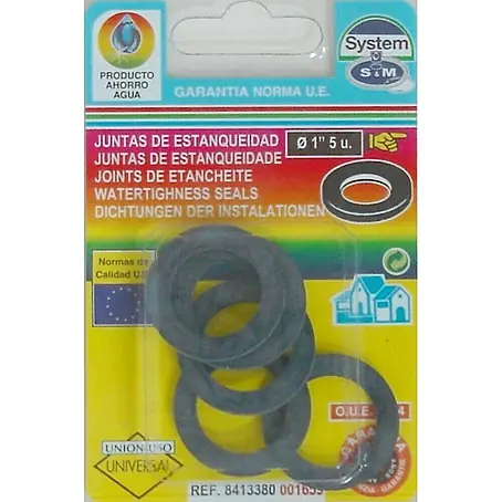 Junta HDPE