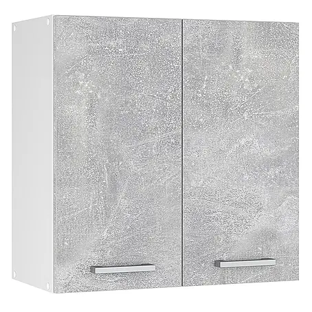 Vicco  Schrankküche R-Line Beton