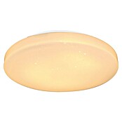 Tween Light LED-Deckenleuchte Skyler Star (15 W, Farbe: Weiß, Ø x H: 35 x 7 cm)