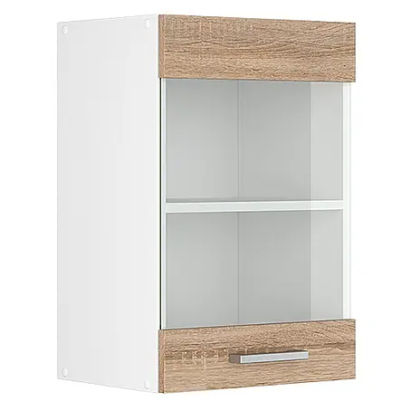 Vicco  Schrankküche R-Line Sonoma