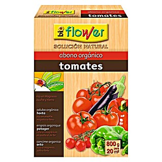 Flower Abono para tomates orgánico (800 g)