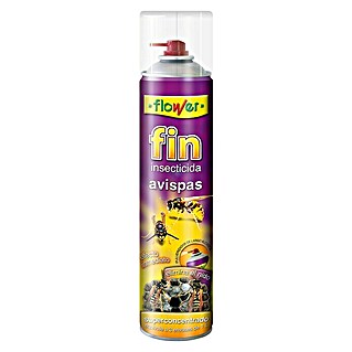 Flower Spray antiavispas Fin (600 ml)