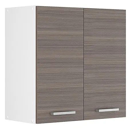 Vicco  Schrankküche R-Line Edelgrau