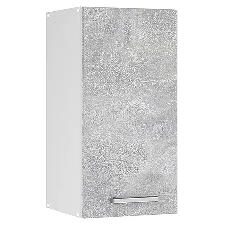 Vicco  Schrankküche R-Line Beton