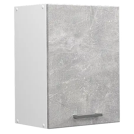 Vicco  Schrankküche R-Line Beton
