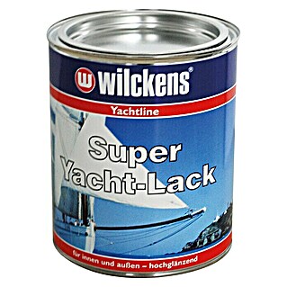 Wilckens Super Yachtlack (Saphirblau, 125 ml)