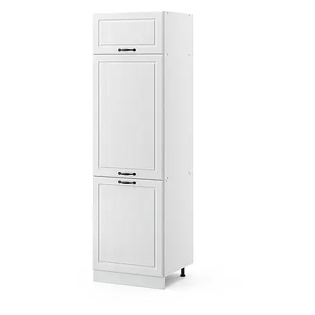 Vicco  Schrankküche R-Line Weiß Landhaus