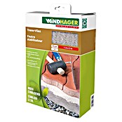 Windhager Trenn- & Filtervlies (L x B: 3 x 1 m, Grau)