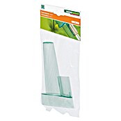 Windhager Regenmesser Profi (Höhe: 22 cm, Grün/Transparent)