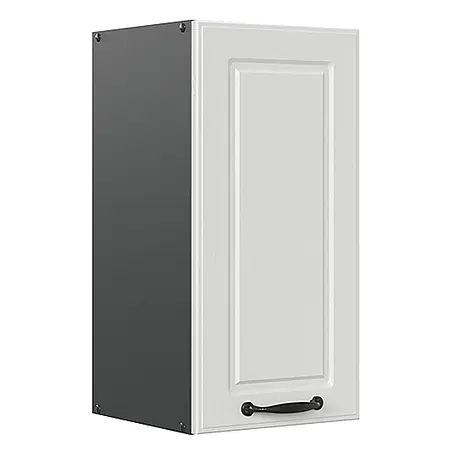 Vicco  Schrankküche R-Line Weiß Landhaus