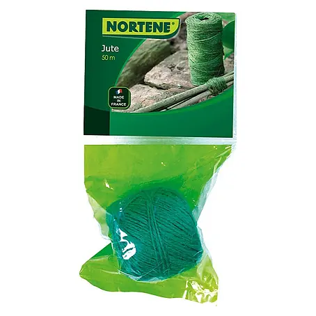 Nortene  Ovillo de cordel Yute
